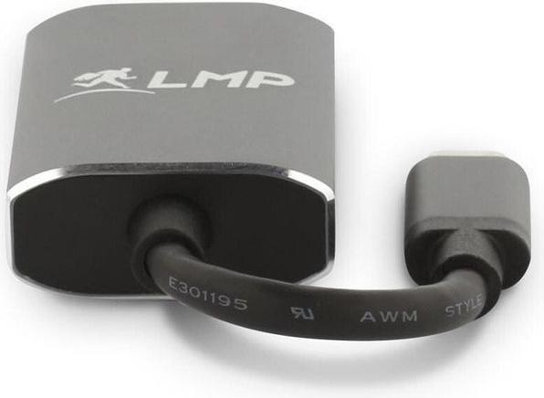 Produktbild LMP USB-C zu (Mini DP, 15 cm)