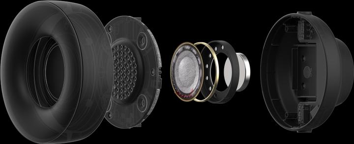 Actual product image Aiaiai TMA-2 DJ XE (No noise cancelling, Cable)