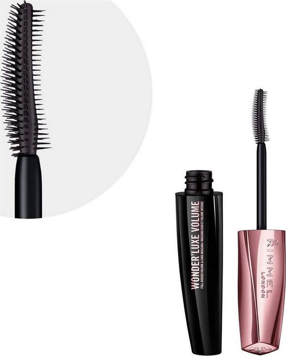Immagine prodotto Rimmel London WONDER'LUXE VOLUME mascara (003 Nero estremo)