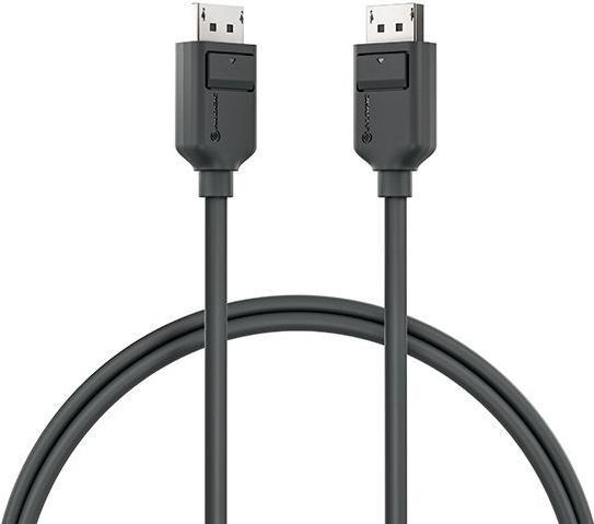 Produktbild Alogic EL2DP-03, 3 m, DisplayPort, DisplayPort, Männlich, Männlich, 4096 x 2160 Pixel (3 m, DisplayPort)