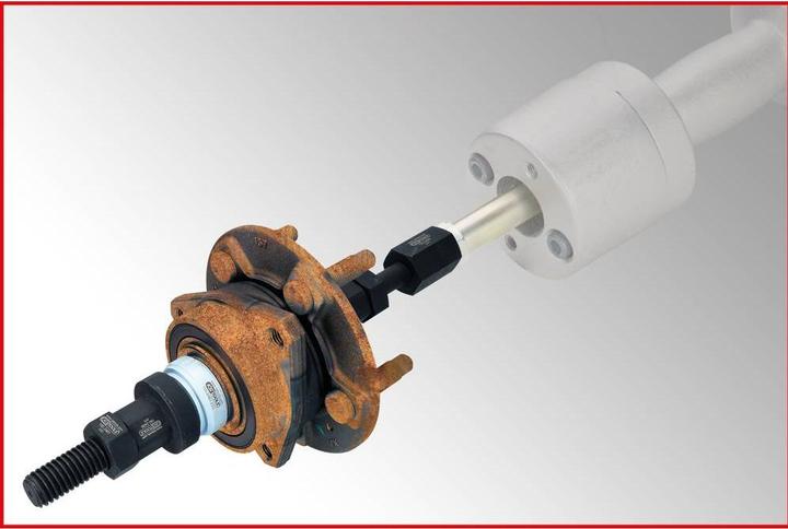 Produktbild KS Tools Universal-Radlagerwerkzeug-Satz, 9-teilig