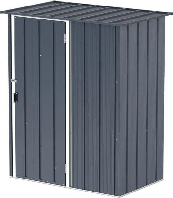 Duramax Metall Gerätehaus 148x88 Gartenhaus