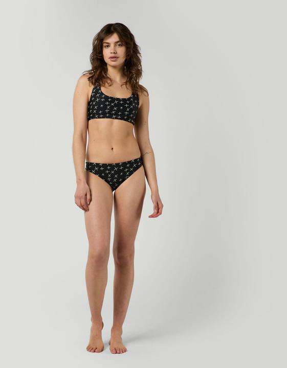 Actual product image Mystic Lana Cross Bikini Top (40)