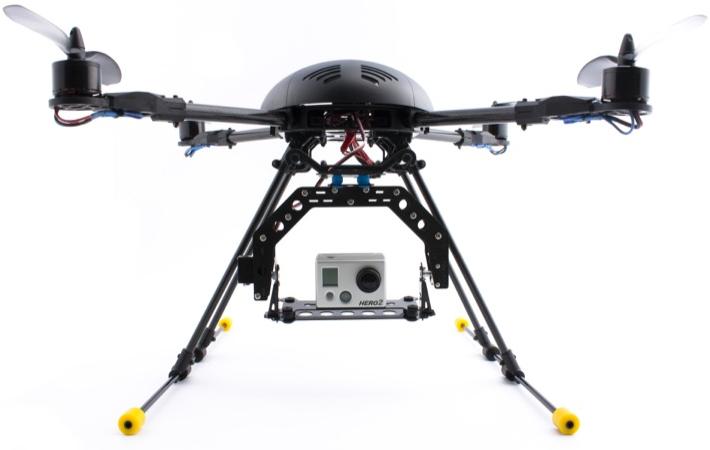 Actual product image Bumblebee Drone Ready to Fly Kit (900 g)