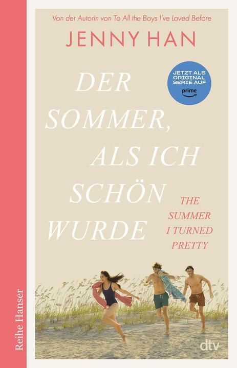 Produktbild Der Sommer, als ich schön wurde (Deutsch, Jenny Han, 2022)