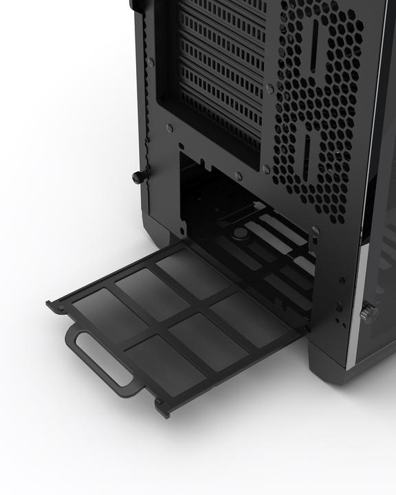 Actual product image Phanteks Enthoo Pro M Tempered Glass (ATX, mATX, Mini-ITX, E-ATX)