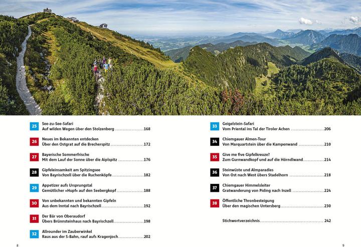 Produktbild Natürlich mit Öffis! Die besten Bergtouren ab München mit Bahn und Bus (Deutsch, Rüdiger Köhler, Michael Vitzthum, Angelika Feiner, Heidemarie Isele, Andreas Kaiser, 2024)