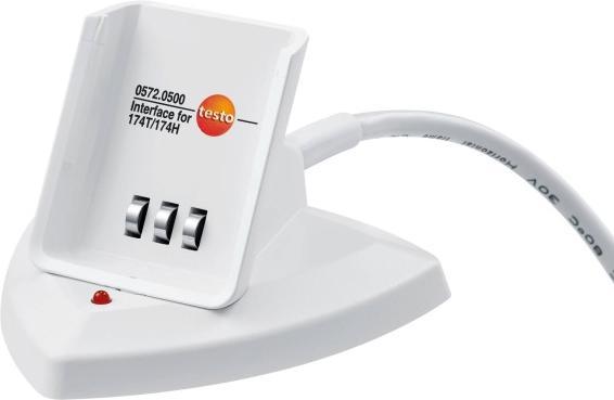 Image du produit Testo 0572 0500 174D Interface USB