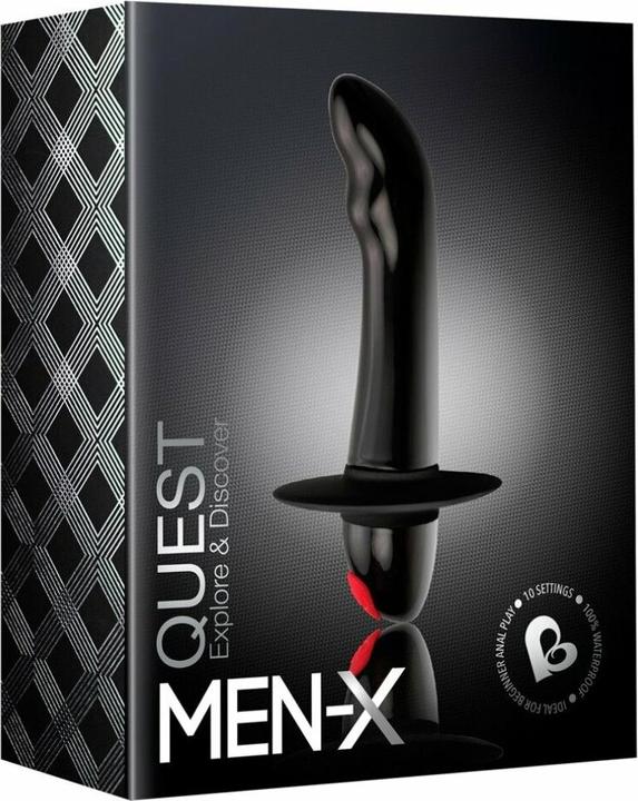 Image du produit Rocks-Off Vibrateur de la prostate Quest