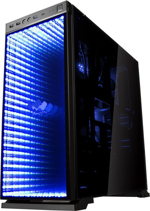 In Win 805i (ATX, mATX, Mini-ITX)