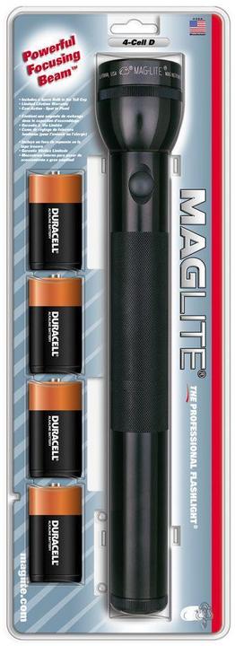 Actual product image Maglite 4 D-Cell (37.50 cm, 72 lm)