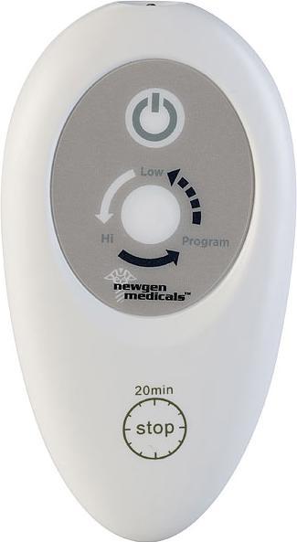 Produktbild Newgen medicals Whirlpoolmatte für die Badewanne (120 x 36 cm)