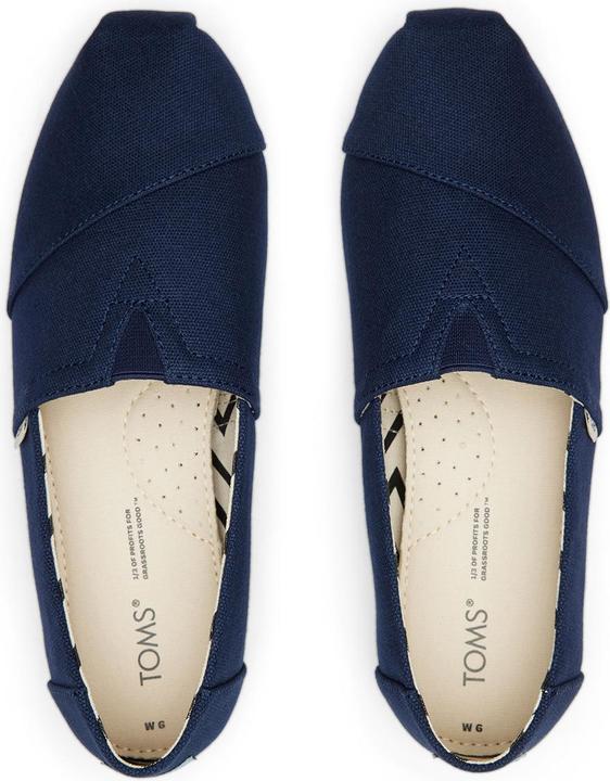 Actual product image Toms W' Classic Alpargata RecyCot (41)