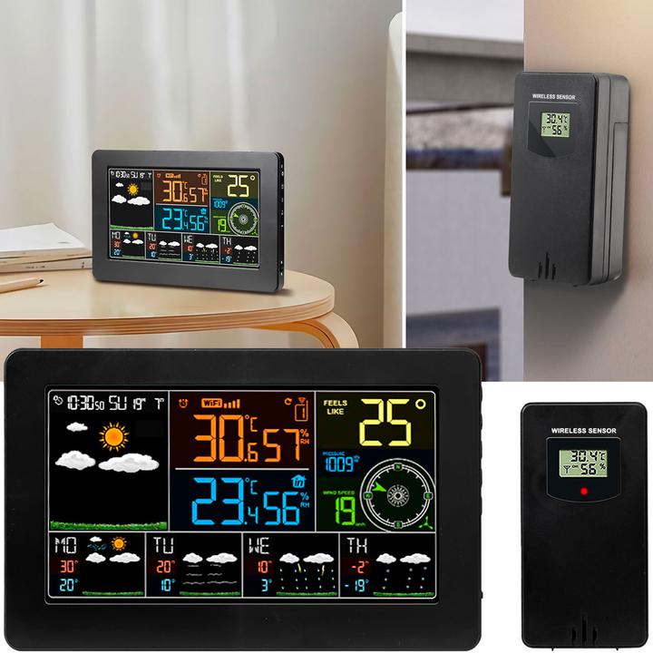 Produktbild Casativo Wetterstation