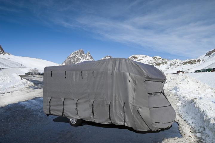 Produktbild Brunner Wohnmobilabdeckung, 650-700 cm