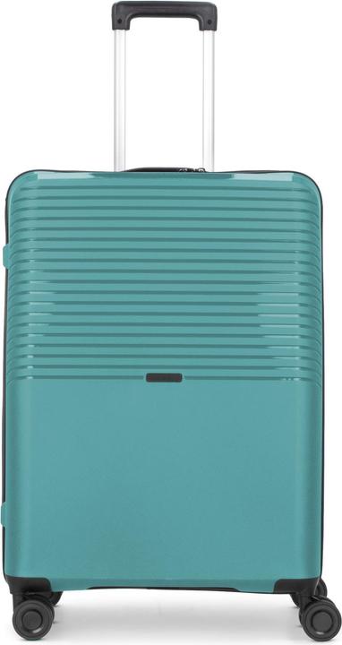 Actual product image D&N Travel Line 4000 Medium Suitcase (69 l, L (90 - 115l))