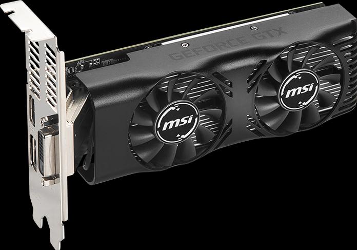 Produktbild MSI GeForce GTX 1650 (4 GB)