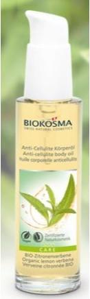 Biokosma Körperöl Anti-Cellulite Zitronenverbene BIO Fl 100 ml (Körperöl, 267.20 ml)