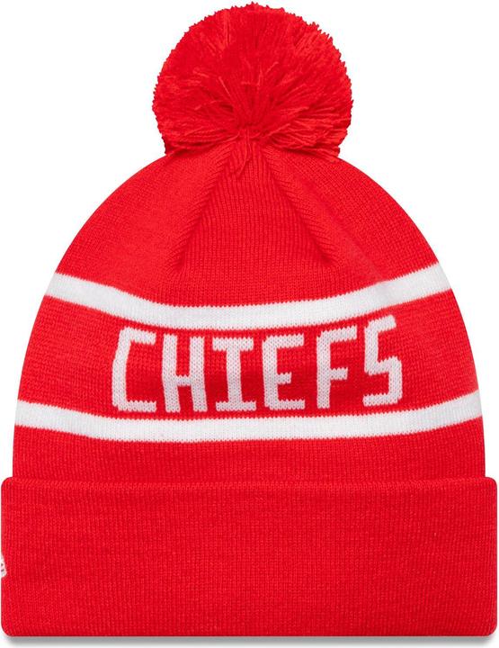 Image du produit New Era Bonnet NFL Beanie JAKE Kansas City Chiefs