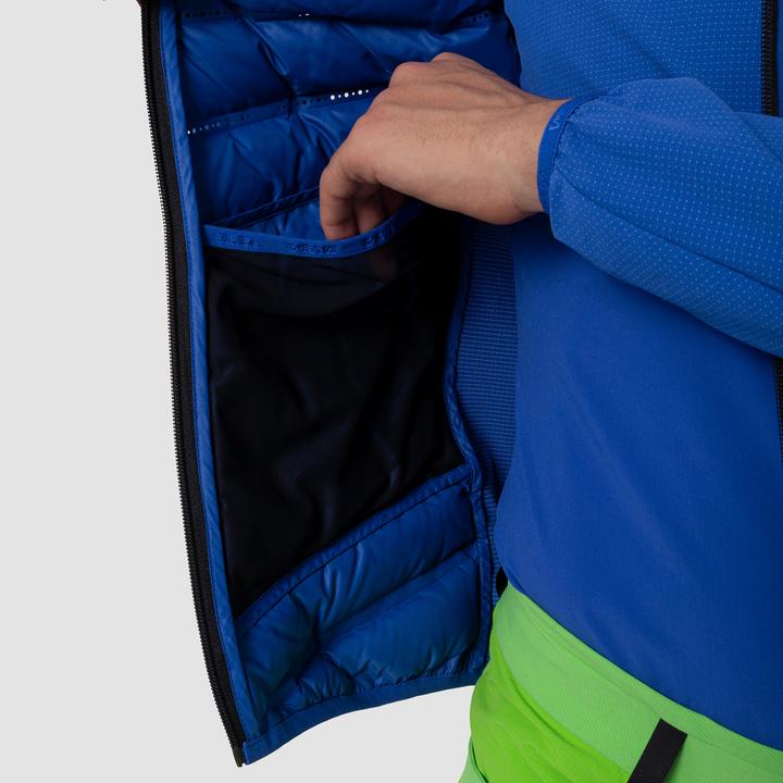 Actual product image Salewa Agner Hybrid Down Jacket (XXL)