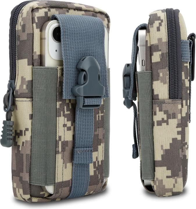 Produktbild Cadorabo Handytasche für Samsung Galaxy Z1 Hülle im Militär Style (Samsung Galaxy Z1)