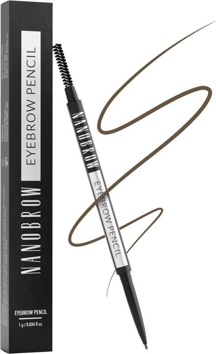 Image du produit Nanobrow - Crayon à sourcils Marron clair (Light Brown)