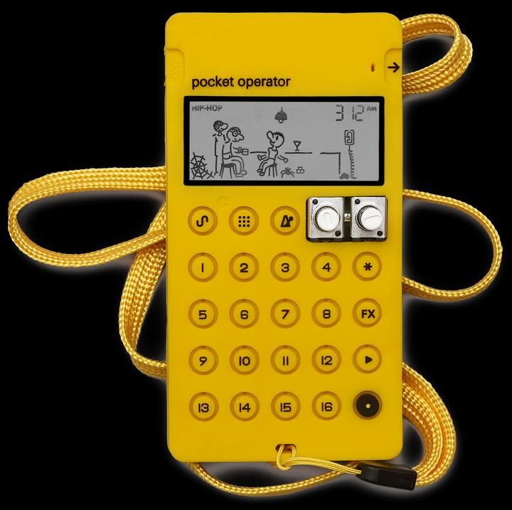 Teenage Engineering CA-X Generic Case (Various)