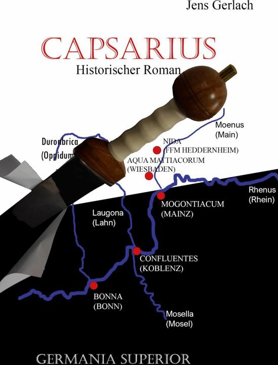 Actual product image Capsarius (German, Jens Gerlach, 2021)