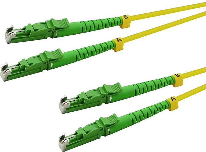 Actual product image LogiLink Network cable (S/UTP, CAT7, 5 m)