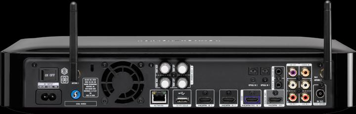 Image du produit Harman/Kardon Bds 280 (Canal 2.1, FM)