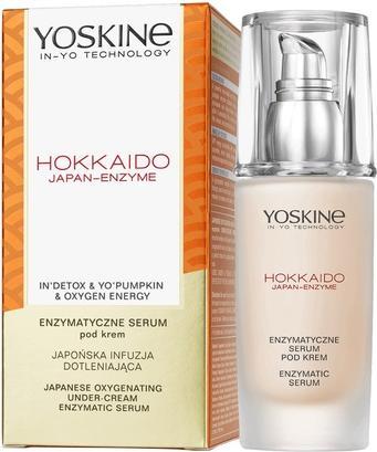 DAX Hokkaido Face Serum 30ml - Ein verjüngendes Gesichtsserum für strahlende Haut (30 ml)