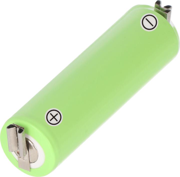 Produktbild AccuCell Akku Wella Contura HS61 (1 Stk., AA, 1600 mAh)