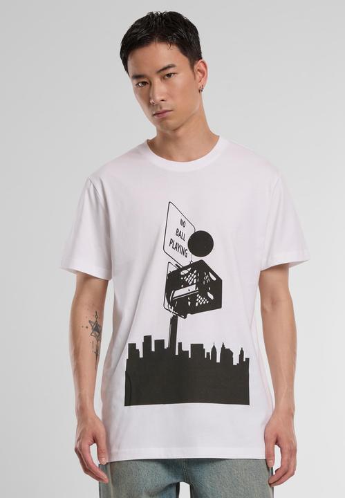 Actual product image Mister Tee No Ball Tee - 89209 (M)