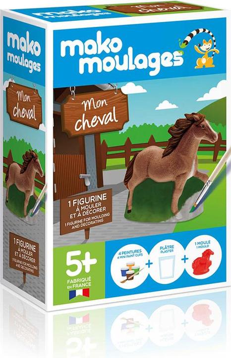 Image du produit Mako Moulage Cheval