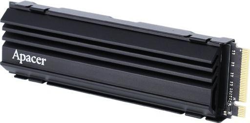 Actual product image Apacer SSD 1TB 7.3/6.0G AS2280Q4U M.2 APA (1000 GB, M.2 2280)