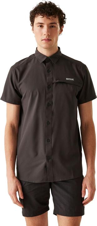 Immagine prodotto Regatta Camicia Da Viaggio Ripiegabile Maniche Corte Uomo (XL)