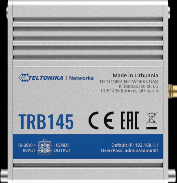 Produktbild Teltonika TRB145 Gateway