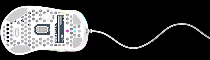 Actual product image CHERRY xtrfy M4 (Cable)
