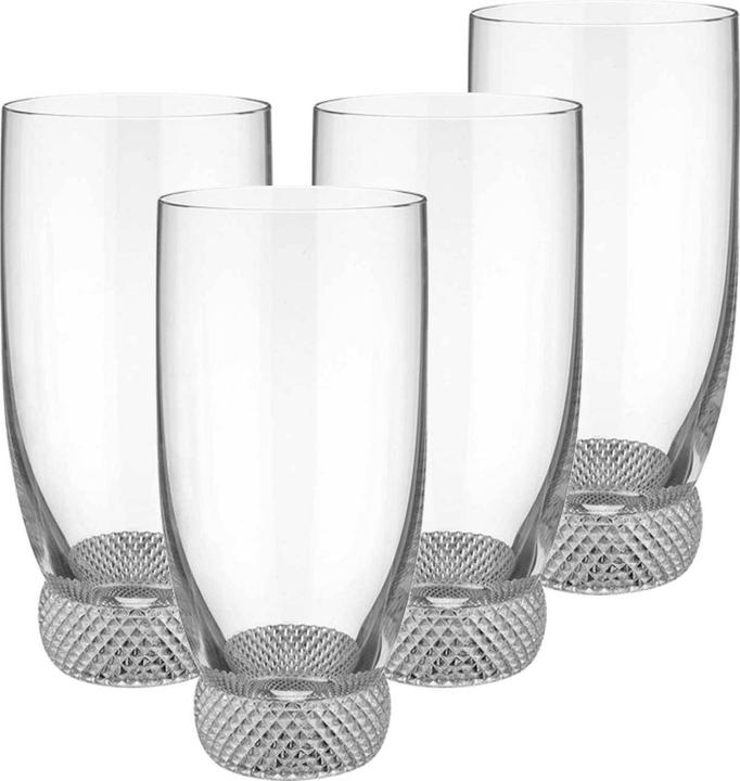 Image du produit Villeroy & Boch Verres à bière Octavie (0.39 l, 4 x)