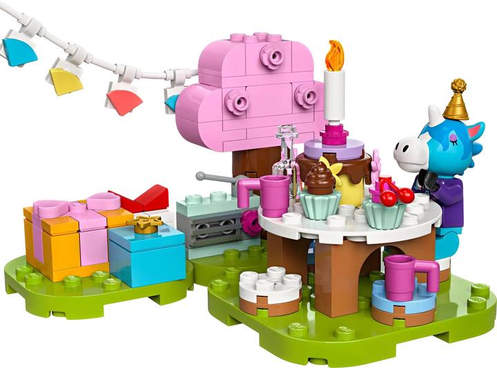 Produktbild LEGO Jimmys Geburtstagsparty (77046, LEGO Animal Crossing)