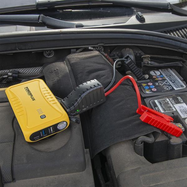 Actual product image Powerplus Jump Starter 3-in-1 (7500 mAh)