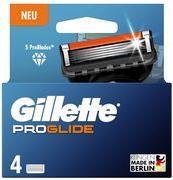 Immagine prodotto Gillette Lame ProGlide di ricambio (4 x)