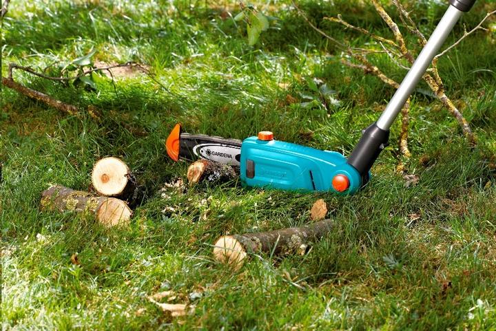 Produktbild Gardena TCS 20/18V P4A (Akku Kettensäge)