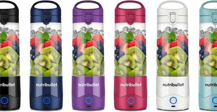 Immagine prodotto NutriBullet NBP003MA (14.80 W)