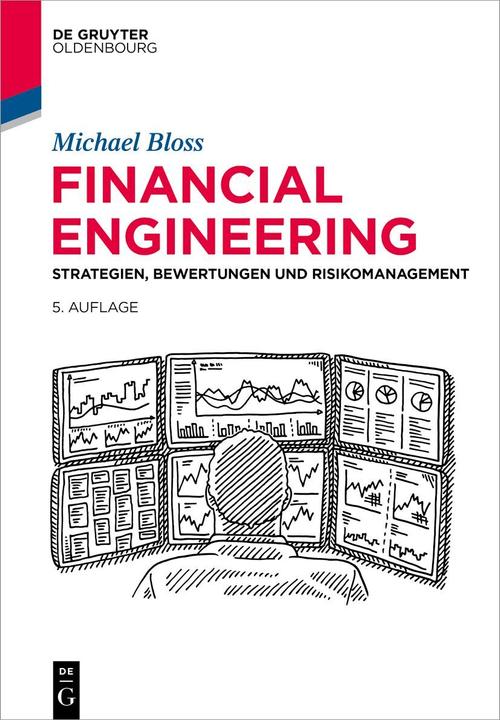 Produktbild Financial Engineering (Deutsch, Michael Bloss, 2024)