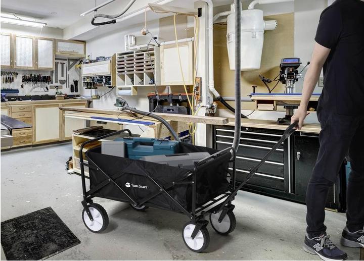 Image du produit Toolcraft Handwagen (80 kg)