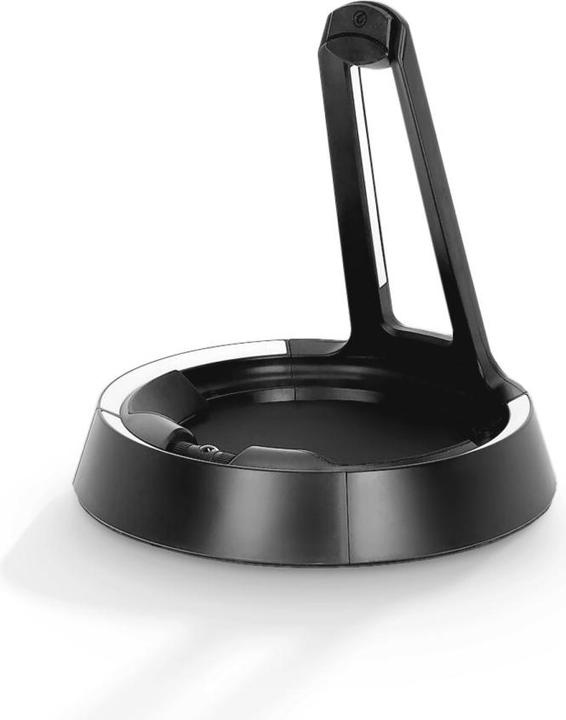 Produktbild Gravity GS LS A 01 B - Guitar GLOW STAND®, A-Form (E-Gitarre, E-Bass)