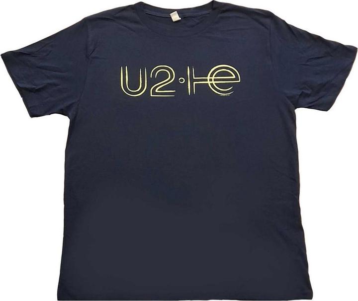 Universal Textiles I+E 2015 Tour Dates TShirt (M)