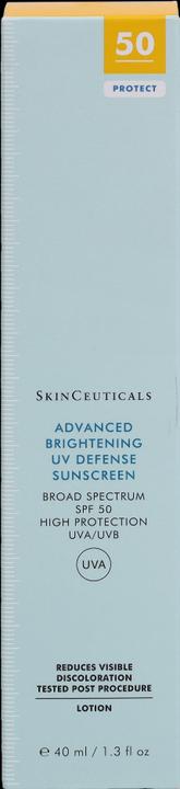 Produktbild SkinCeuticals Advanced Brightening UV Defense SPF50 (Sonnencreme Gesicht, SPF 50, 40 ml)