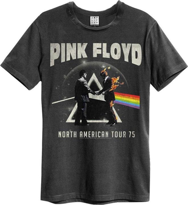 Amplified North American Tour 75 TShirt